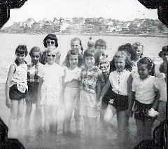 Marsha; Ann Bennett; Linda